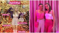 Penampilan Artis Hadiri Gala Premiere Film Barbie. (Sumber: Instagram/narinkovilda/wanda_haraa)