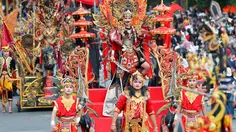 BEC 2026 Berlangsung Spektakuler, Padukan Nilai Historis Budaya hingga Fashion Global