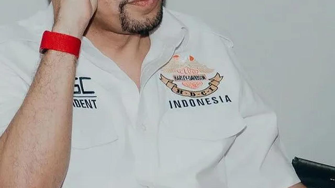 Lantas Siapa Ahmad Sahroni?
