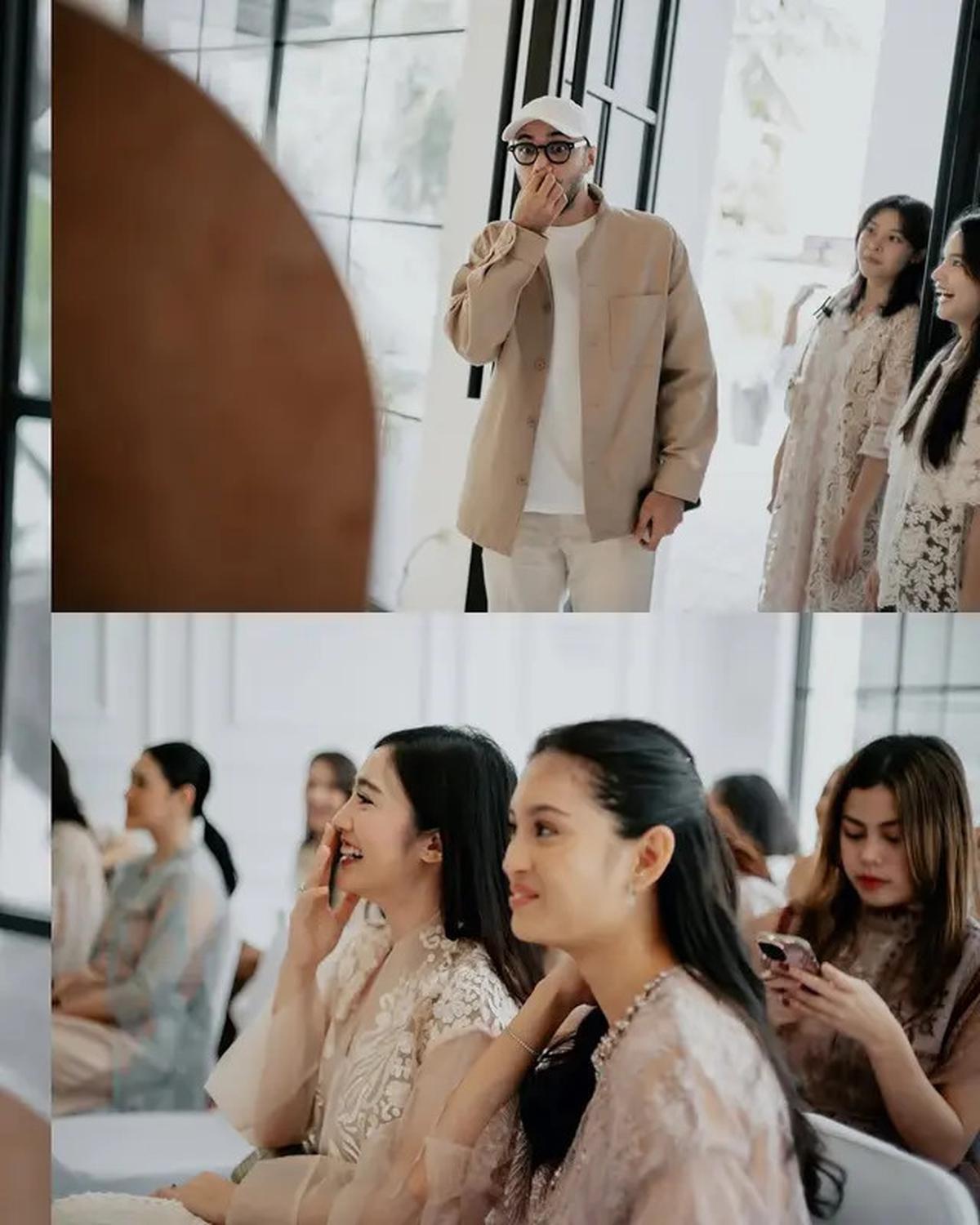6 Potret Lamaran Valerie Tifanka Sahabat Jessica Mila, Diam-diam Bikin Terkejut