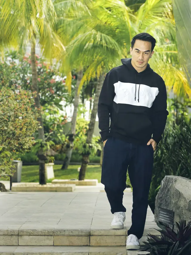 [Fimela] Joe Taslim B3