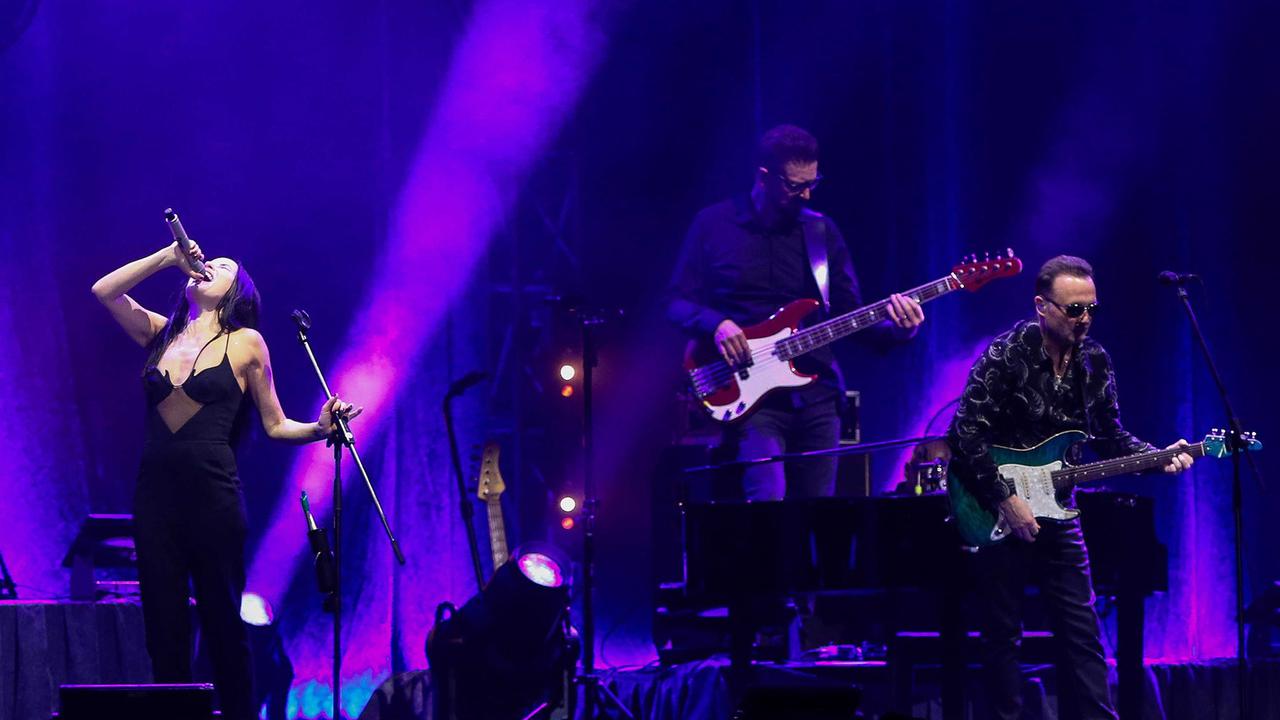 Konser Penuh Cinta The Corrs di Jakarta