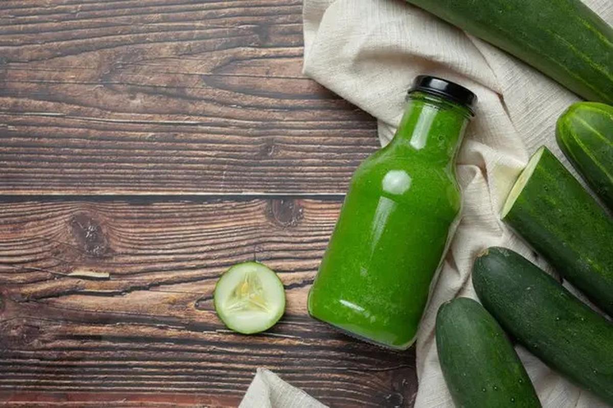 Resep Jus Timun Segar yang Kaya Manfaat untuk Kesehatan, Simak Cara Membuatnya