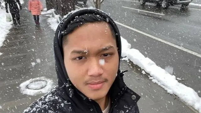 Azriel Hermansyah (Foto: Instagram/@azriel_hermansyah)