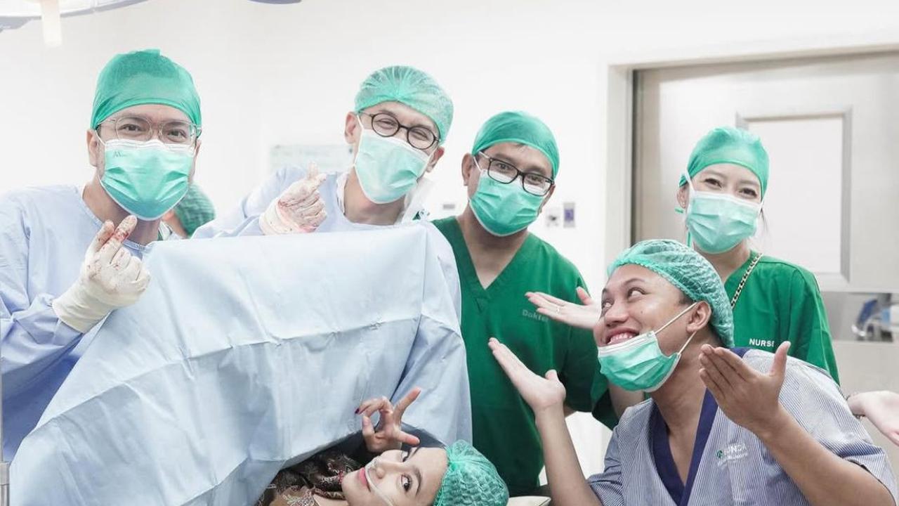 Arti Nama Anak Rizky Febian dan Mahalini, Zairee Selina Quinlyn Kareema