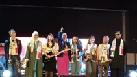 Musisi Indonesia-Malaysia Suarakan Kemanusiaan untuk Palestina Lewat Single Our Power