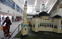 Sumut Akan Miliki Masjid Raya Sumatera Utara Megah Berkapasitas 150 Ribu Jemaah