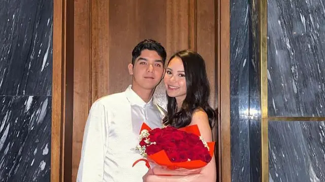 Potret Perjalanan Cinta Al Ghazali dan Alyssa Daguise