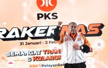 VIDEO: Cawe-Cawe PKS Ngegas Serius Menangi Pilkada Serentak "Kita Perlu Sumber Daya Besar!"