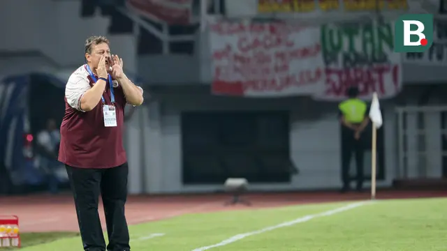Milos Joksic - Garudayaksa FC