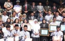 Peringati Hari Guru & HUT PGRI, Bupati Kutai Timur Optimis Wujudkan Merdeka Belajar