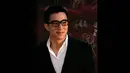 Putra dari bintang kungfu Hong Kong Jackie Chan itu ditangkap bersama dengan bintang film Taiwan, Kai Ko, 23 tahun, dan dua orang lainnya. (REUTERS/Tyrone Siu)