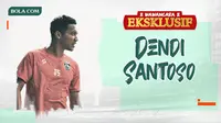 Dendi Santoso, Perjuangan dari Akademi Arema, Julukan Dewa Mabuk, dan Youtube