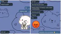 5 Chat Pacar Ingin Dipanggil Sayang Ini Bikin Para Jomblo Iri