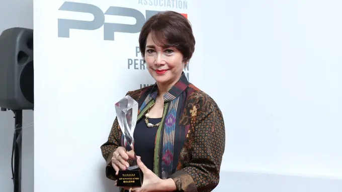 [Fimela] Penyerahan Piala 59th Asia Pacipic Film Festival (APFF)