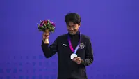 Sanggoe Darma Tanjung Bidik Medali Lagi di Asian Games 2026