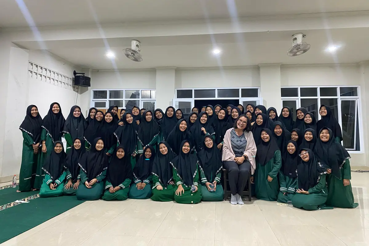 Pondok Pesantren Al Fath Kota Bekasi (Istimewa)