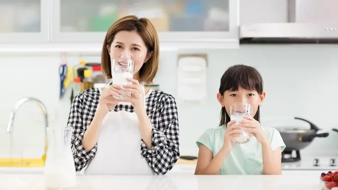 Pilihan Ibu Penuhi Asupan Gizi Buah Hati di Masa Pandemi