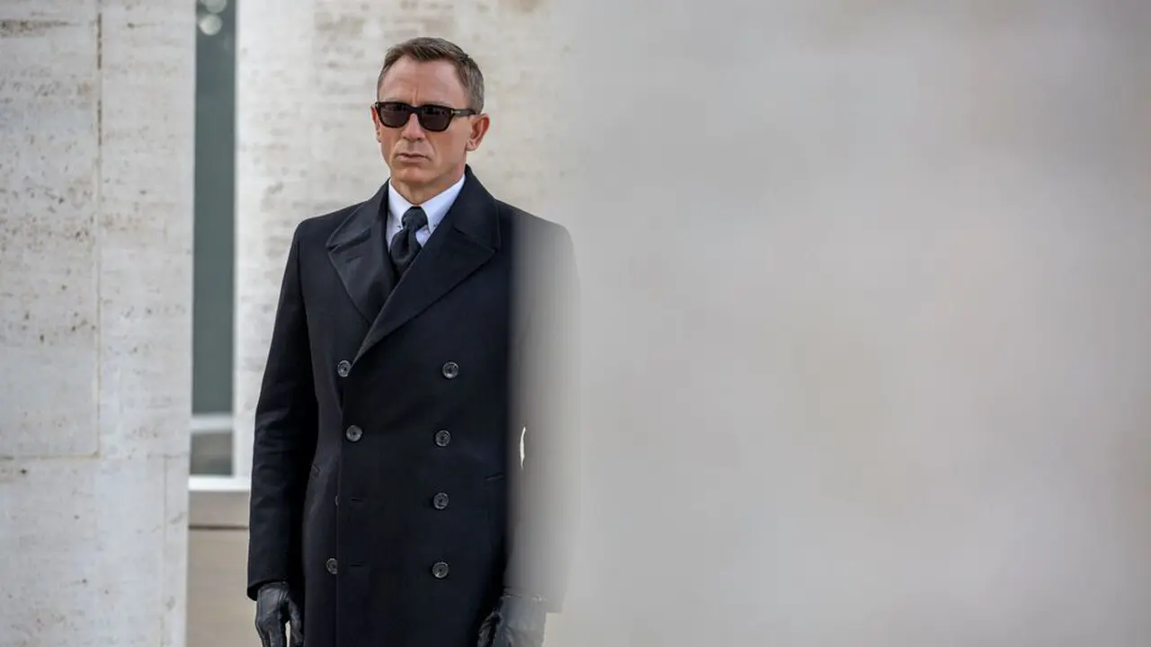 James Bond Spectre