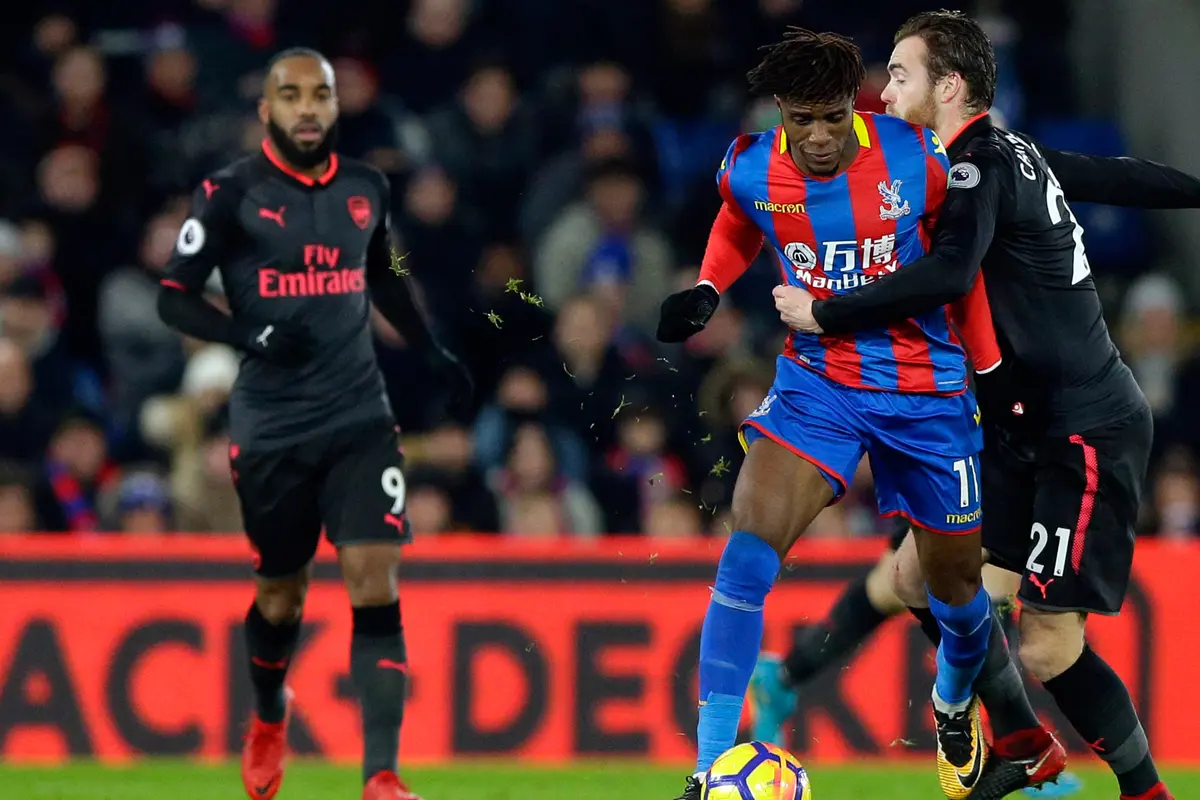 Alexis Sanchez Cetak Dua Gol, Arsenal Menang Dikandang Crystal Palace