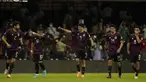 Zona Concacaf telah merampungkan seluruh laga kualifikasi Piala Dunia 2022. Di laga terakhir, Kamis (31/3/2022) pagi WIB, dua jatah tersisa menjadi milik Meksiko dan Amerika Serikat menyusul Kanada yang telah lebih dahulu memastikan lolos. (AP/Eduardo Verdugo)