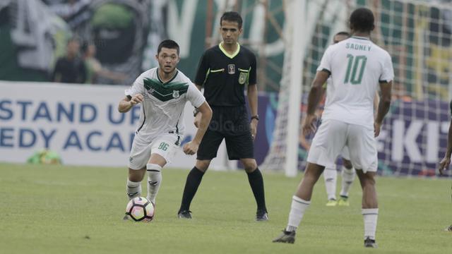 Piala Presiden 2018 : Persebaya Surabaya Vs PSMS Medan