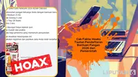 Cek Fakta: Hoaks Tautan Pendaftaran Bantuan Pangan 2026 dari Pemerintah
