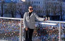 Penampilan Cantik Menawan Donna Agnesia di Salzburg, Pakai Outfit Mewah Makin Pancarkan Pesona Awet Muda