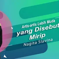 Berikut deretan artis lebih muda yang disebut mirip Nagita Slavina. (Foto: Instagram Desain: Nurman Abdul Hakim/Bintang.com)