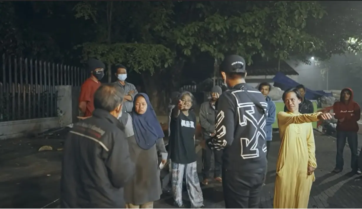 Doni Salmanan (Youtube/DONI SALMANAN)