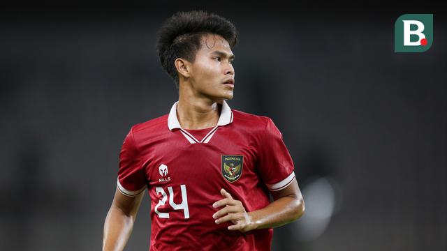 Timnas Indonesia U-22 vs Lebanon