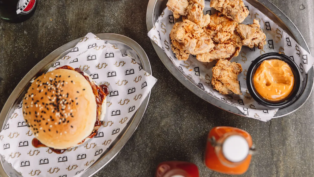 Menikmati Burger Favorit Asal Bali dengan Konsep Cloud Kitchen