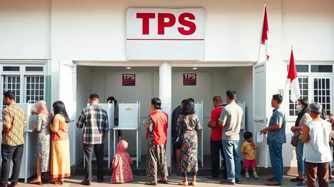 Realisasi Anggaran untuk Pemilu 2024 Tembus  Rp33,3 Triliun