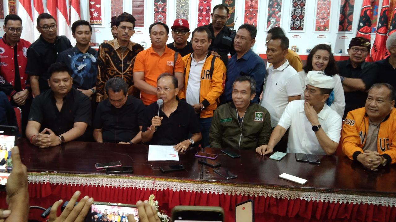 Di Tangan Koster, PDIP Masih Gagah di Pulau Dewata