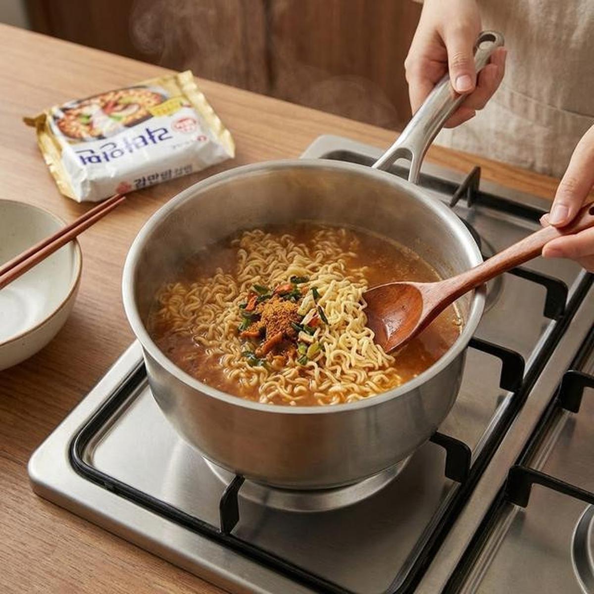 Kesalahan Masak Mi Instan yang Bikin Cepat Enek, Hindari untuk Kesempurnaan Sajian