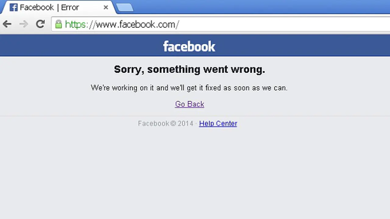 Sempat Nge-down, Facebook Malah Dikecam Lewat Twitter