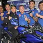 Faerozi, pemuda berusia 15 tahun ini terpilih untuk mengikuti program pelatihan Yamaha VR46 Master Camp batch ke-6 yang dijadwalkan berlangsung pada 11-16 September 2018. (Dok Yamaha)