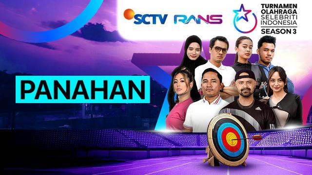 Turnamen Olahraga Selebriti Season 3