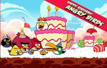 Selamat ulang tahun Angry Birds