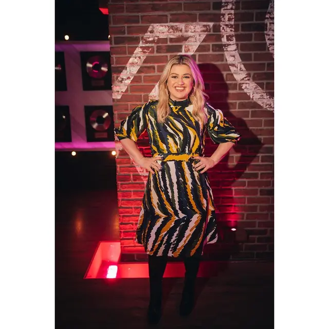 Kelly Clarkson (Instagram/ kellyclarkson)