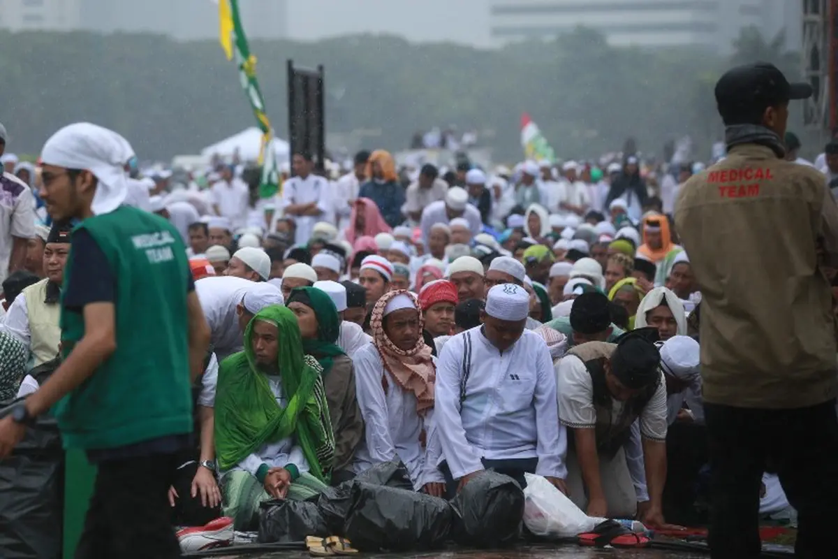 [Bintang] Aksi Damai 212