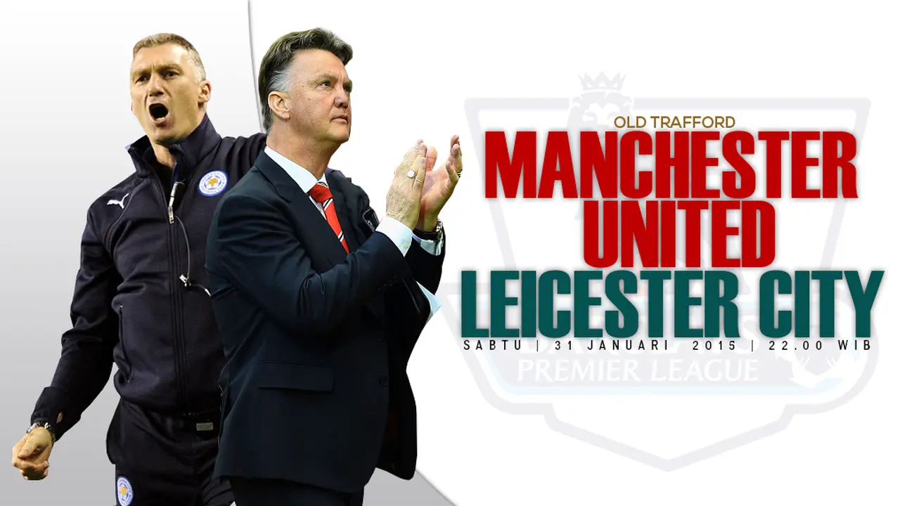 Prediksi Manchester United vs Leicester City (2)