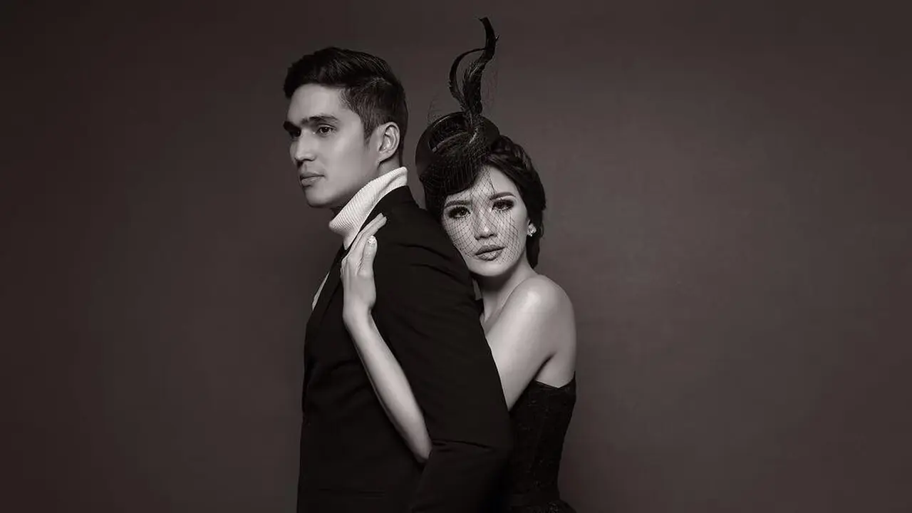 [Bintang] Deasy Priscilla dan Marcell Chandrawinata