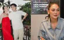 11 Inspirasi Gaya Rambut Ponytail ala Luna Maya, Stylish dan Anti Ribet
