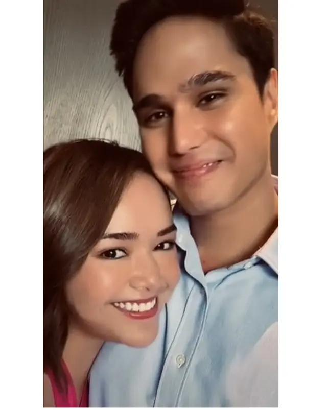 Deretan seleb mantan pacar Amanda Manopo sebelum dinikahi Kenny Austin