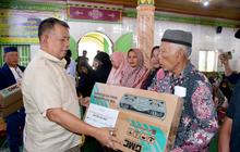 Kementerian UMKM Salurkan Bantuan UMKM Agam, Dorong Pemulihan Usaha Pasca Bencana