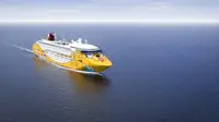 Kapal Pesiar Bisa Bersandar di Pelabuhan Gili Mas Mulai Mei 2019
