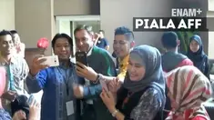 Setelah unggul 2-1 di leg pertama piala AFF. Timnas Indonesia akan langsung berangkat ke Thailand guna melakoni pertandingan final leg kedua Piala AFF 2016.