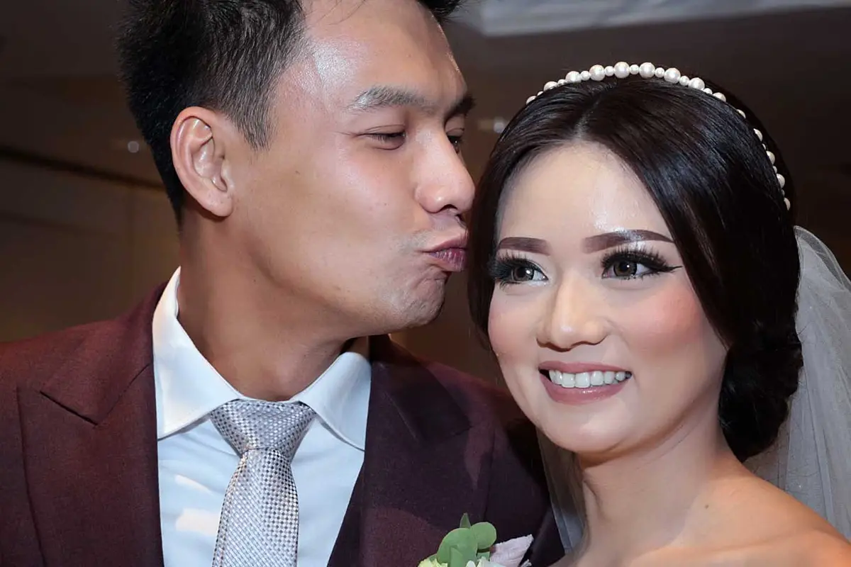 Fendy Chow dan Stella Cornelia