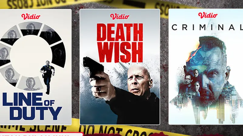 3 Rekomendasi Film Hollywood Aksi Kriminal